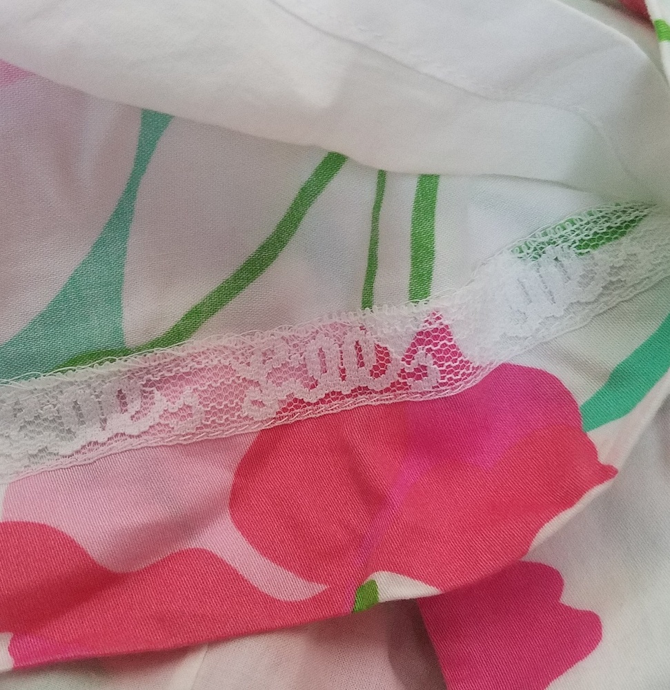 Lilly Pulitzer Floral Sheath Dress, 6 - Picture 6 of 7
